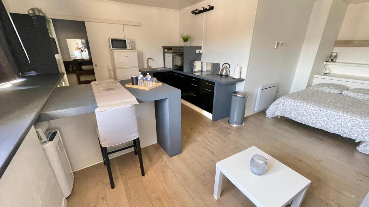 Studio Cocooning Hauteur De Saint-Raphael #2 Экстерьер фото