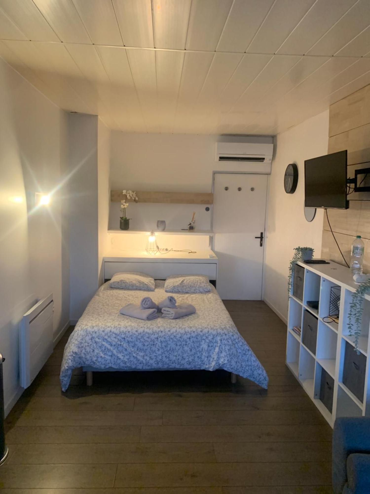 Studio Cocooning Hauteur De Saint-Raphael #2 Экстерьер фото